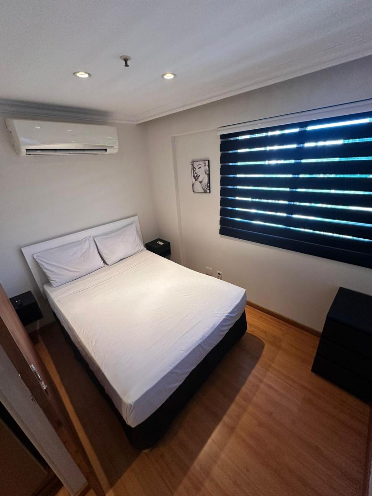 Barra Da Tijuca - 508 - De Frente Para Maravilhosa Piscina - Estacionamento Gratuito - Academia Comphania Atletica - Balsa Para Praia Gratis - Microondas - Geladeira Grande - Recepcao 24Horas - Wi-Fi - Com Pia Río de Janeiro Exterior foto